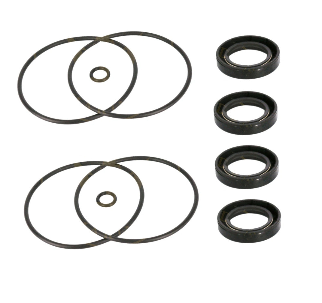 Set of 2 Seal Kits for Volvo Penta 120S MS25S (Year Range Not Specified)