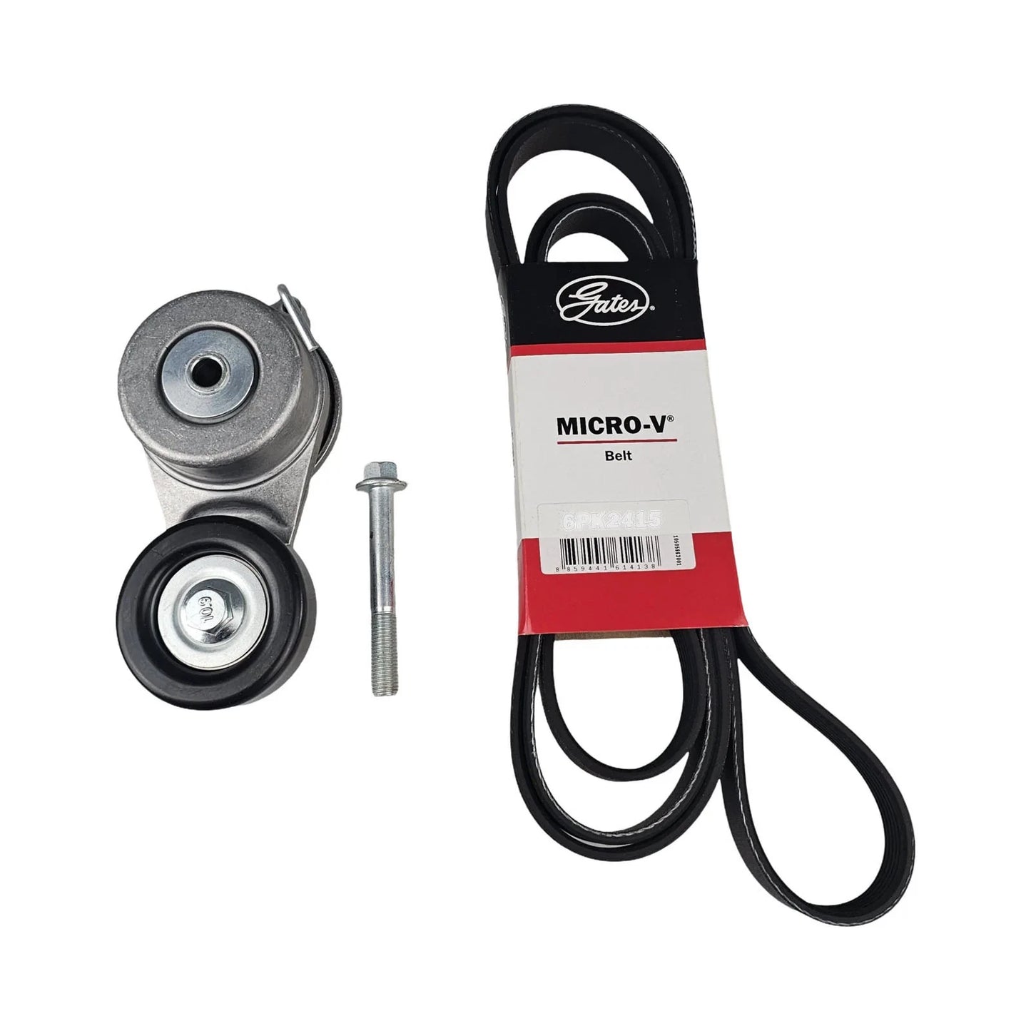 Drive Belt and Tensioner Kit for Kia Sportage (2010–2016)