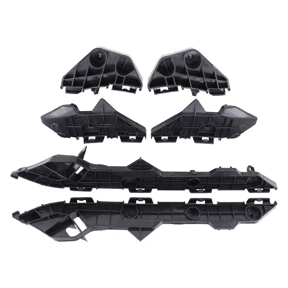 Rear Bumper Cover Retainer Brackets For Toyota Corolla (2009-2013)