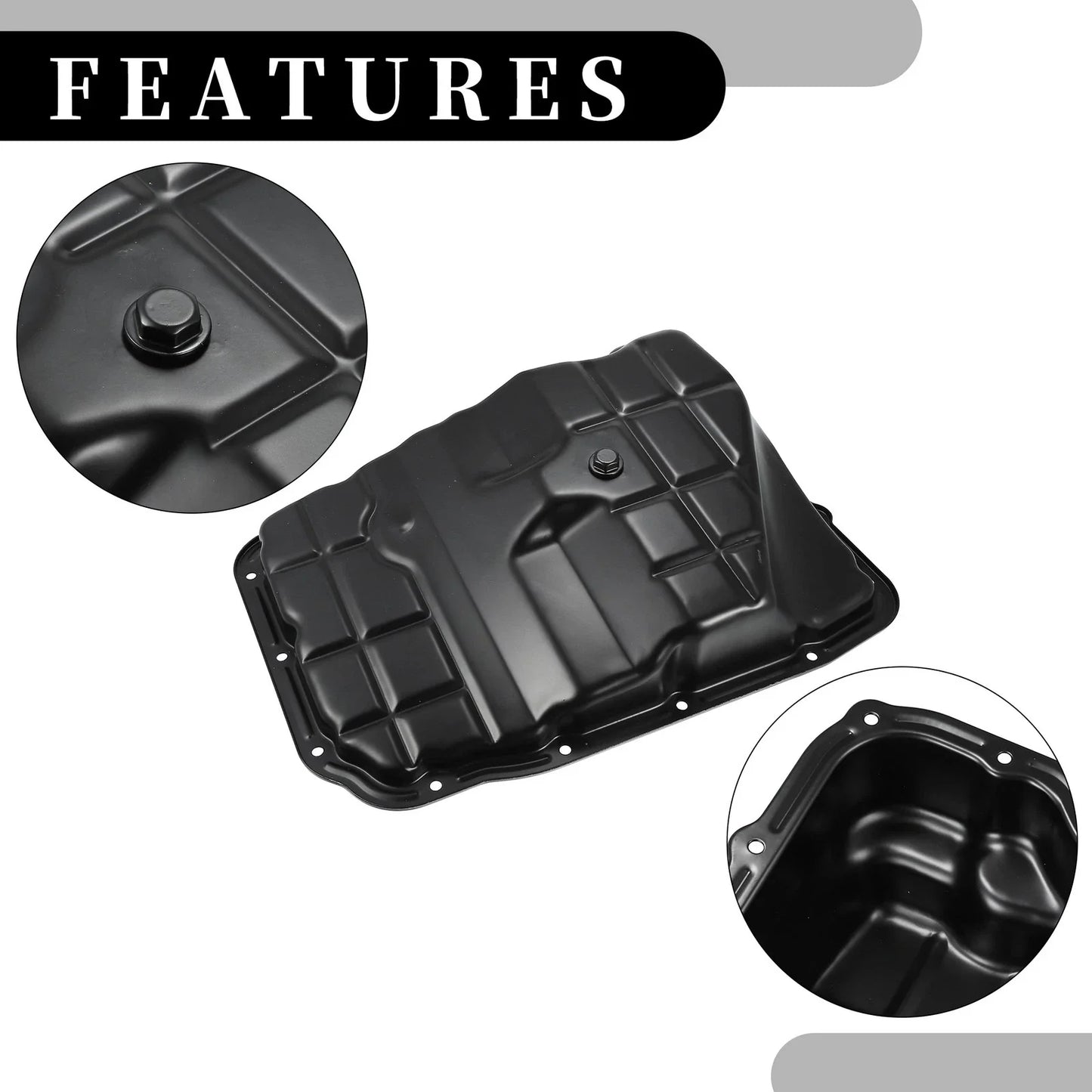 Engine Oil Pan for Dodge Durango (2011-2012)