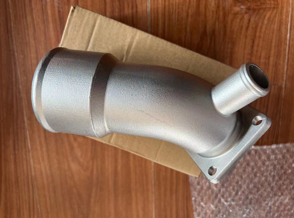 Stainless Steel Mixing Elbow for Yanmar JH
