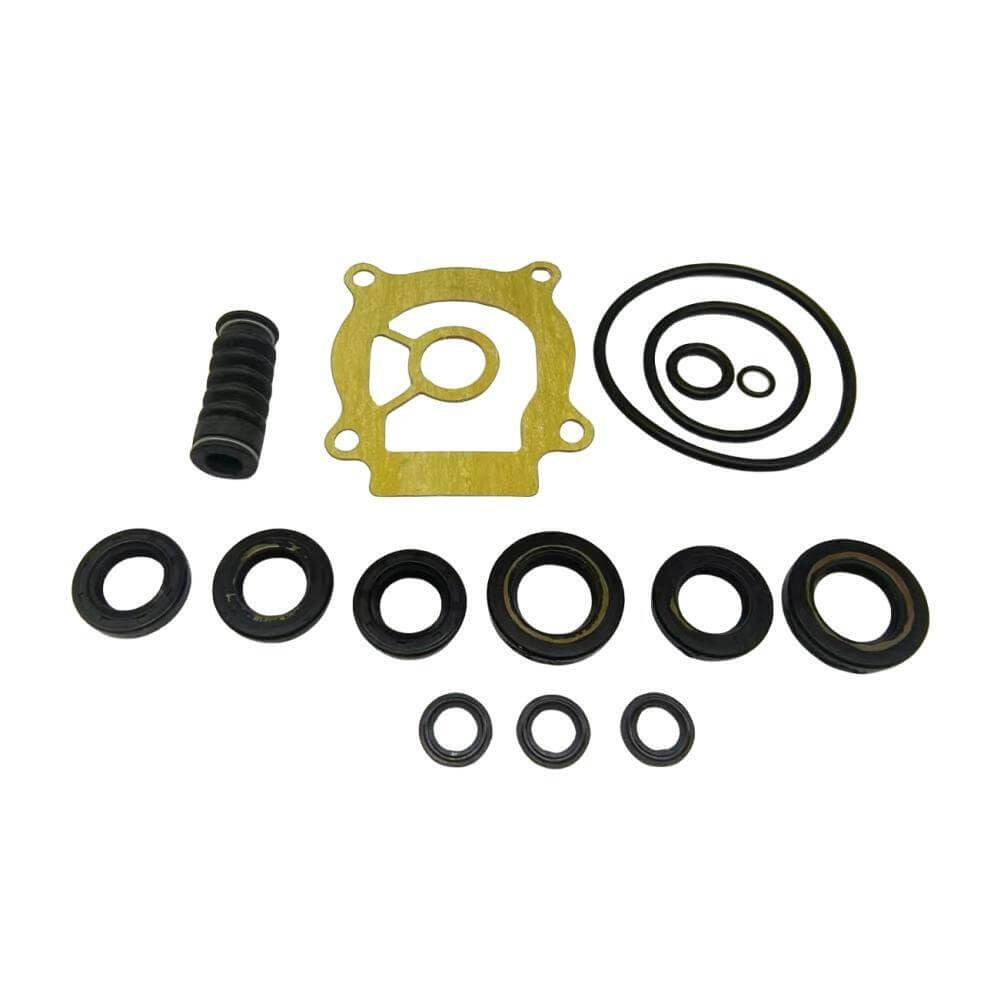 Lower Unit Gearcase Seal Kit for Suzuki Outboard 25/30HP