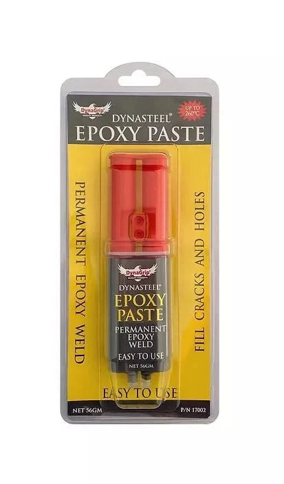 2X Steel Epoxy Weld Paste for Automotive Repairs