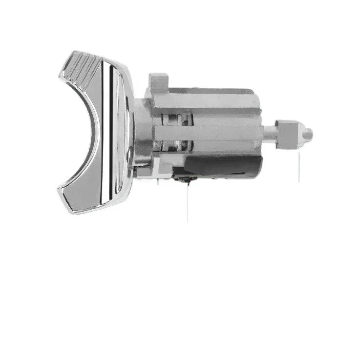 Ignition Key Switch Lock Cylinder 2 Keys for Ford F-150 (1992–1995)