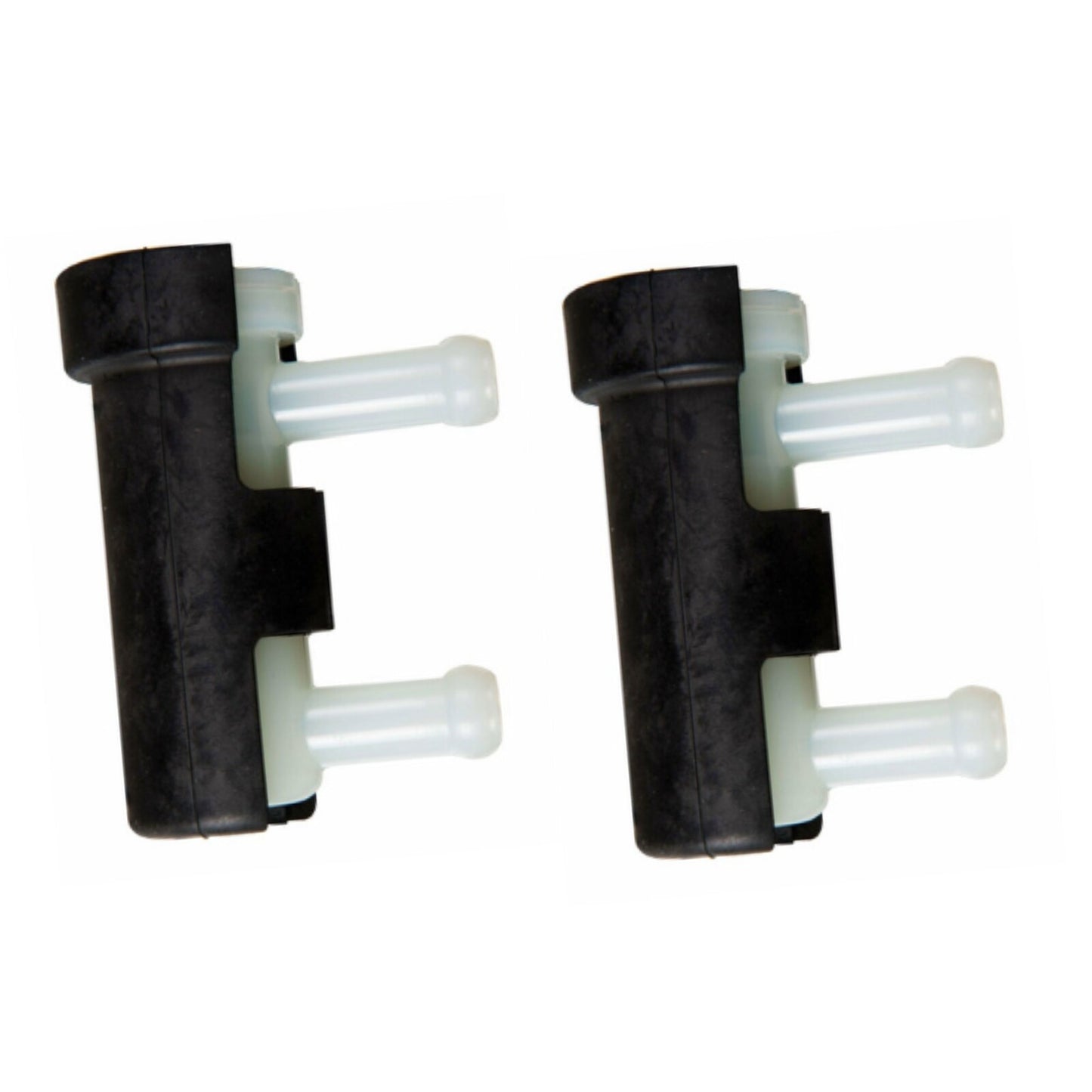 Set of 2 Inline Fuel Filters for Yamaha Outboard Motor (69J-24502-00)