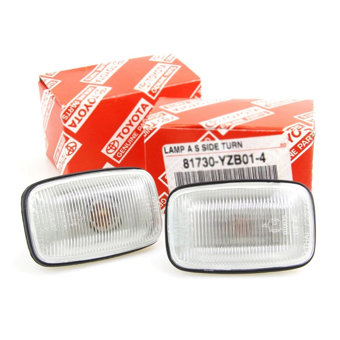 Fender Guard Repeater Side Indicator Light for Toyota Hilux (LN145-166)