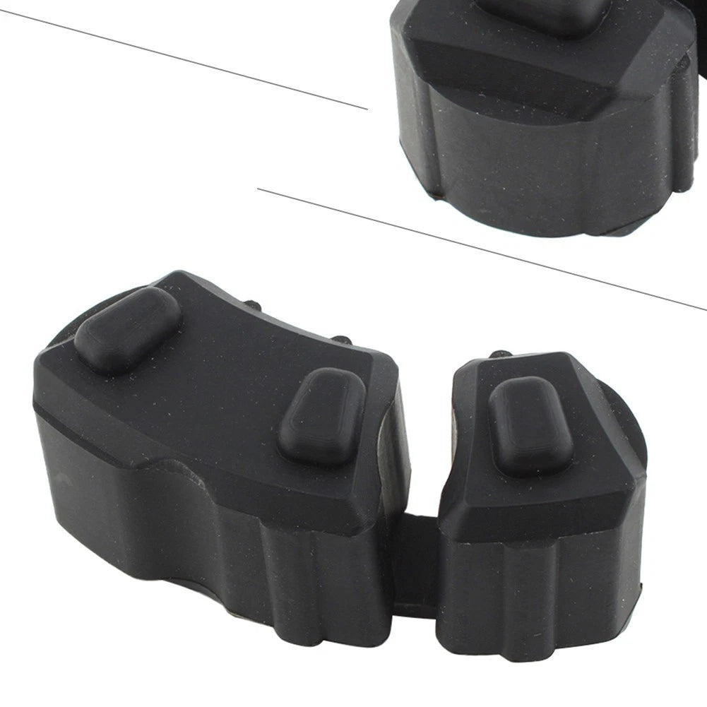 Rear Hub Rubber Cush Damper Shock for BMW F650GS (2006–2012), F700GS (2011–2017), F800GS (2006–2018)
