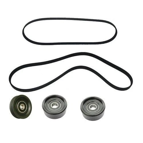 Drive Belt and Pulley Kit for Holden Calais Commodore VE (2006–2013)