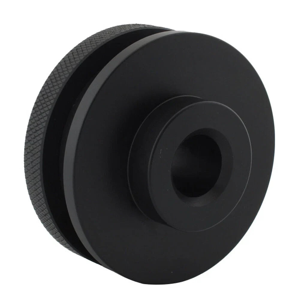 Black Rear Wheel Balancer Adapter Tool for BMW R1250GS R1200GS (2013-2023)