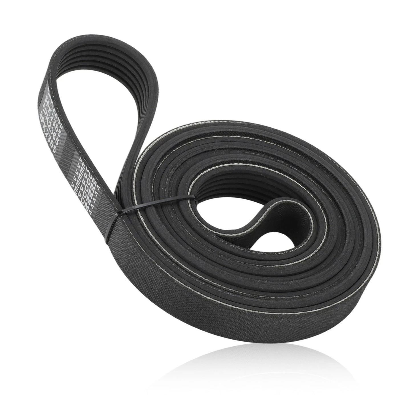Serpentine Belt 6PK2365 for Chevy Silverado, Suburban, GMC Sierra, Yukon