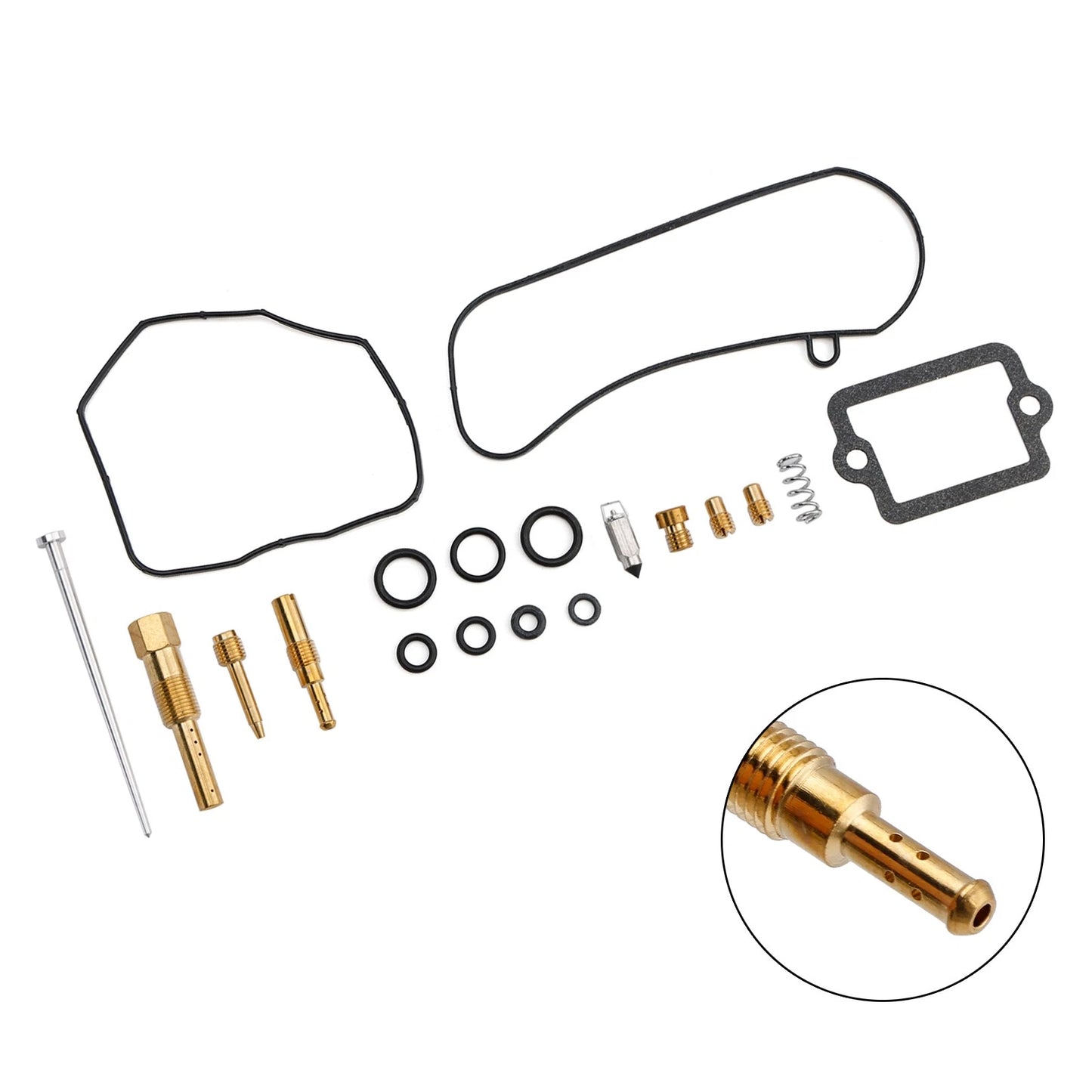 Carburetor Repair Kit for Honda NSR250/NSR250R (1990–1993)