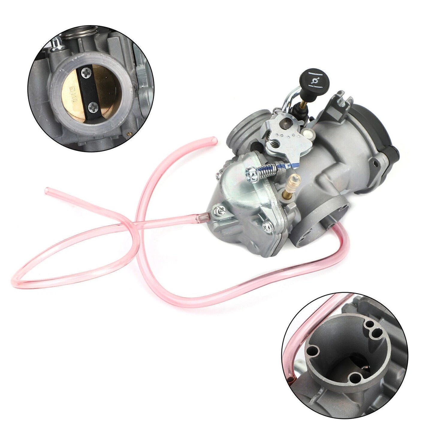 26mm Carburetor for Suzuki GN125 GS125 EN125 (1994–2001) Mikuni 125cc