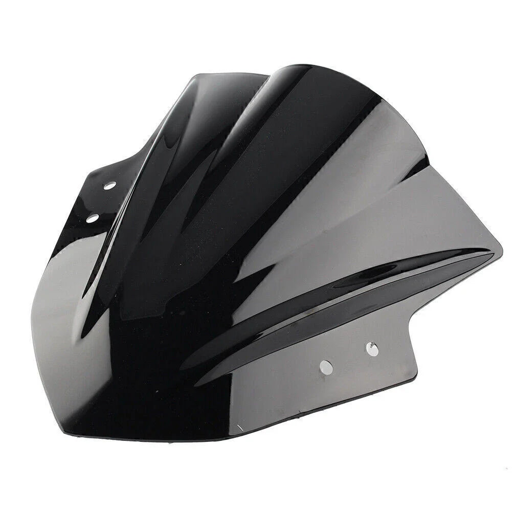 Windshield for KAWASAKI EX300 Ninja 300/250 (2013-2017) Black