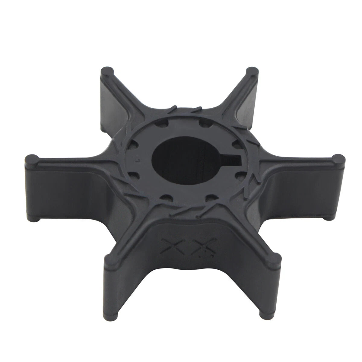 Water Pump Impeller for Yamaha 9.9HP 8HP 6HP 4-Stroke Outboard (1990–2023)