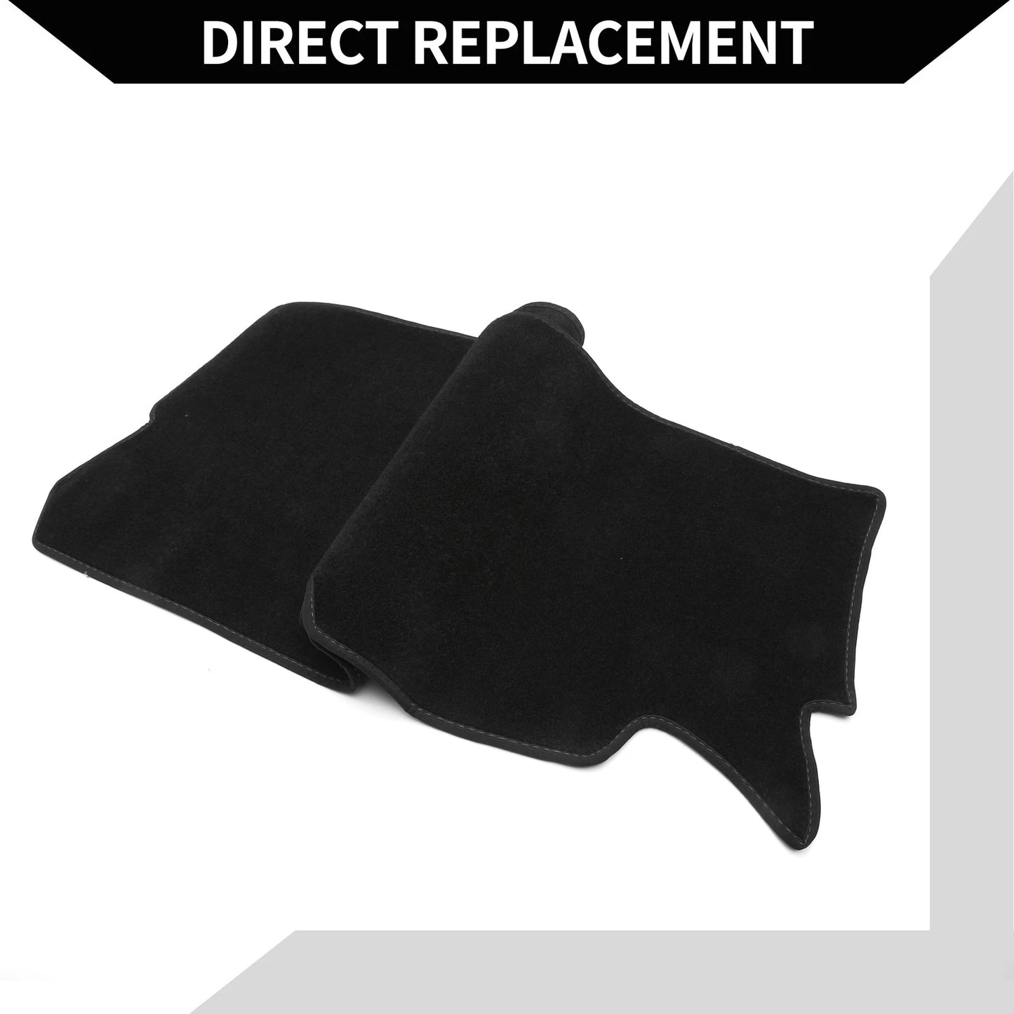 Dashboard Cover Mat for Mazda CX-30 (2020–2024) - Black