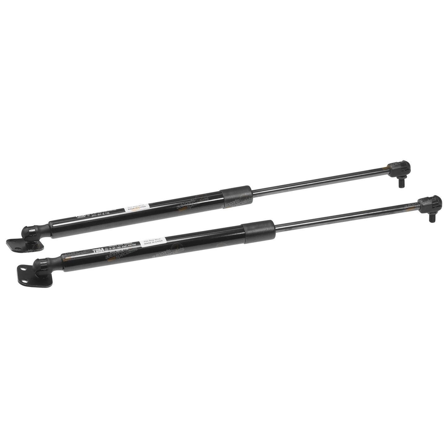 2 Tailgate Gas Lift Struts for Mitsubishi Challenger (2000–2007)