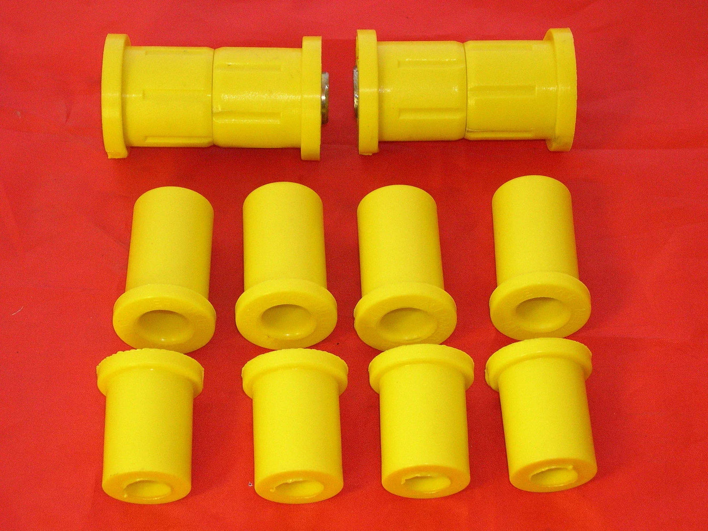 Rear Spring Shackle Poly Bush Set for Mitsubishi Triton 1988-2005