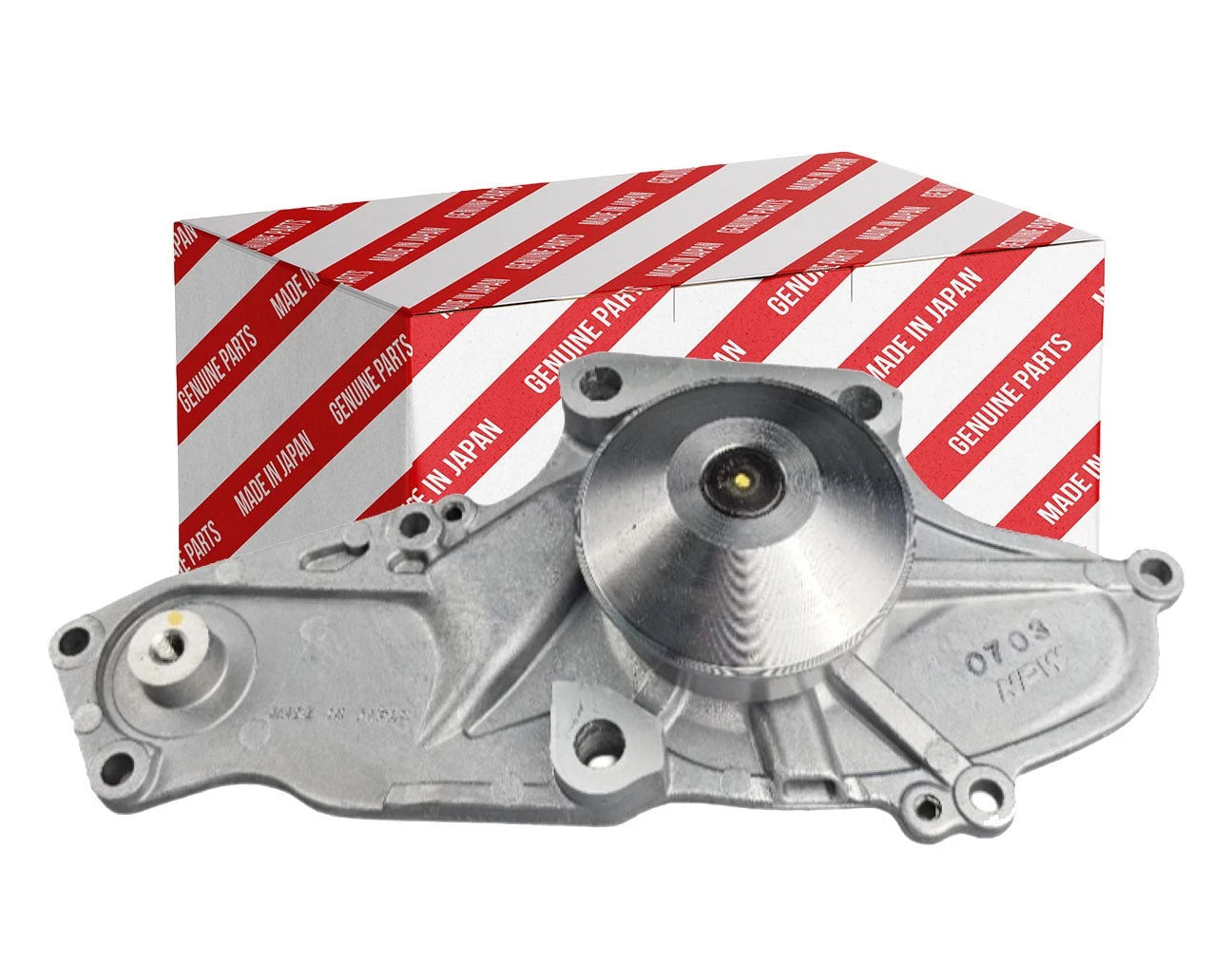 Water Pump for Honda MDX (2004–2007)