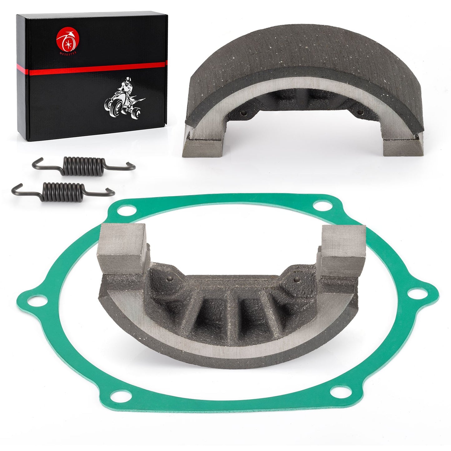 Brake Shoes Kit for John Deere 750 770 790 3005