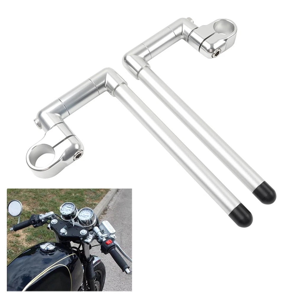 LED Spot Driving Fog Headlight Bulbs for Motorcycle (Universal)