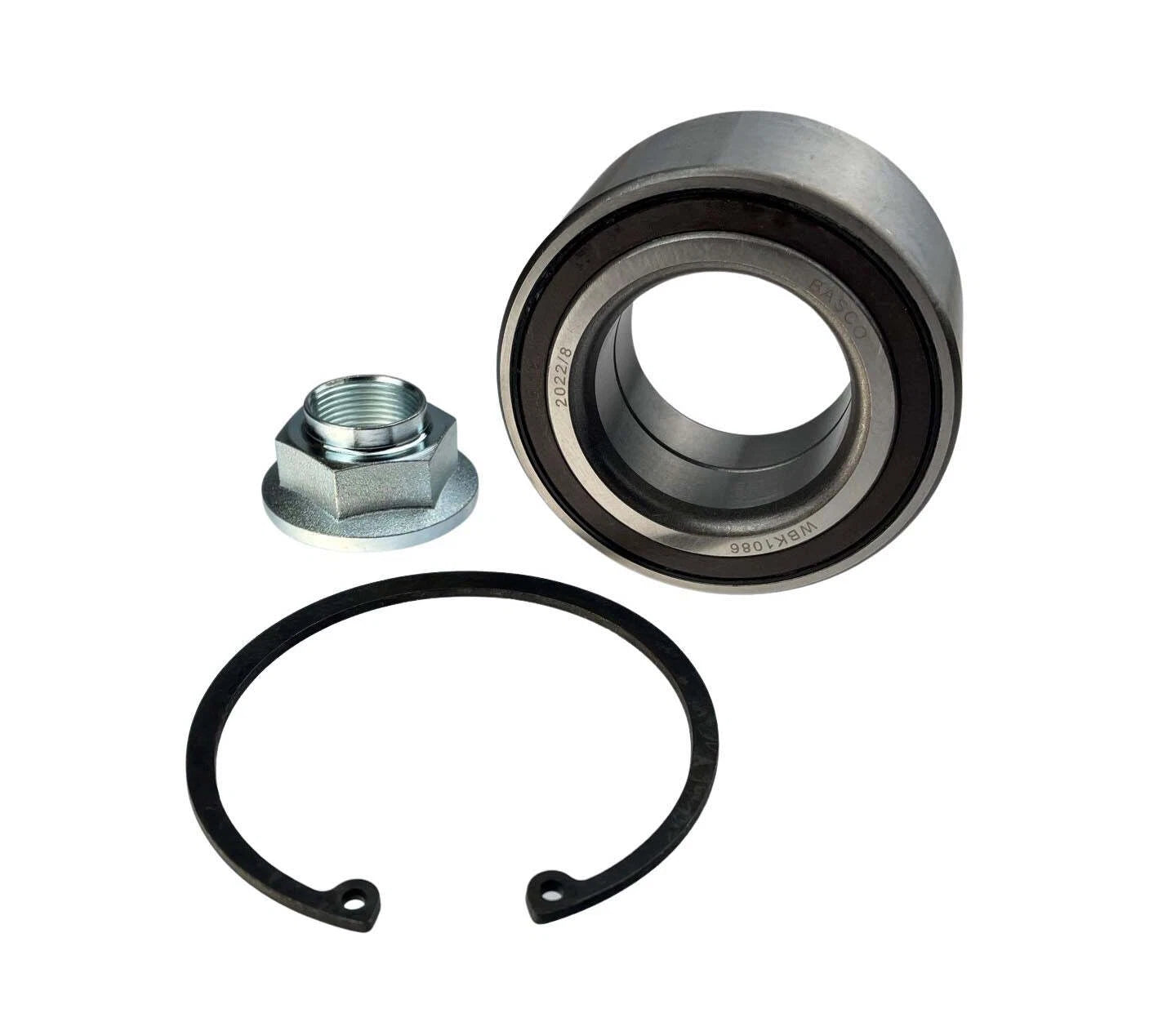 Front Wheel Bearing Kit for Honda Accord Civic Odyssey (1990–2002)