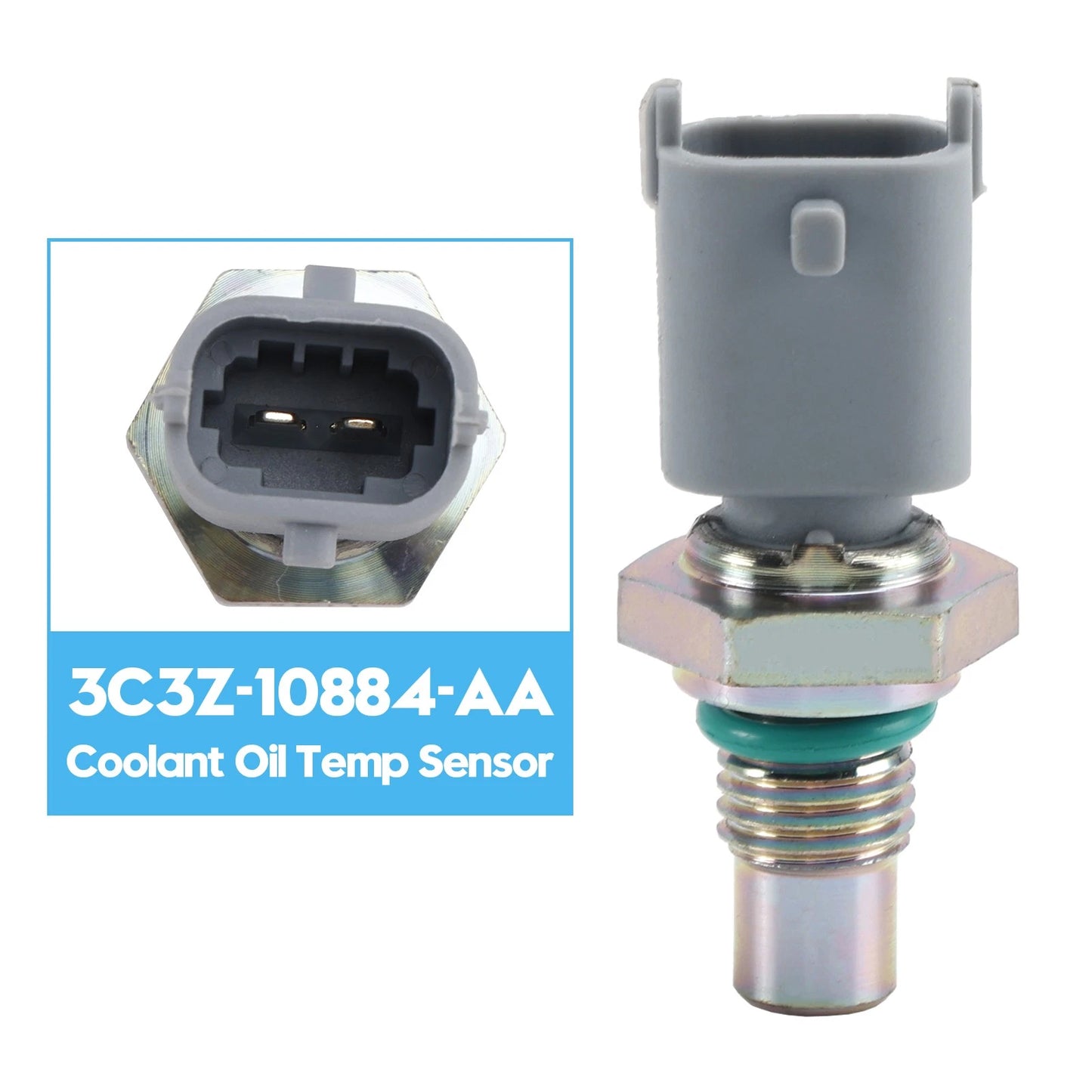 Electric Water Pump 11517566335 for BMW 650i 550i xDrive 750d 760i M50d (2011–2017)