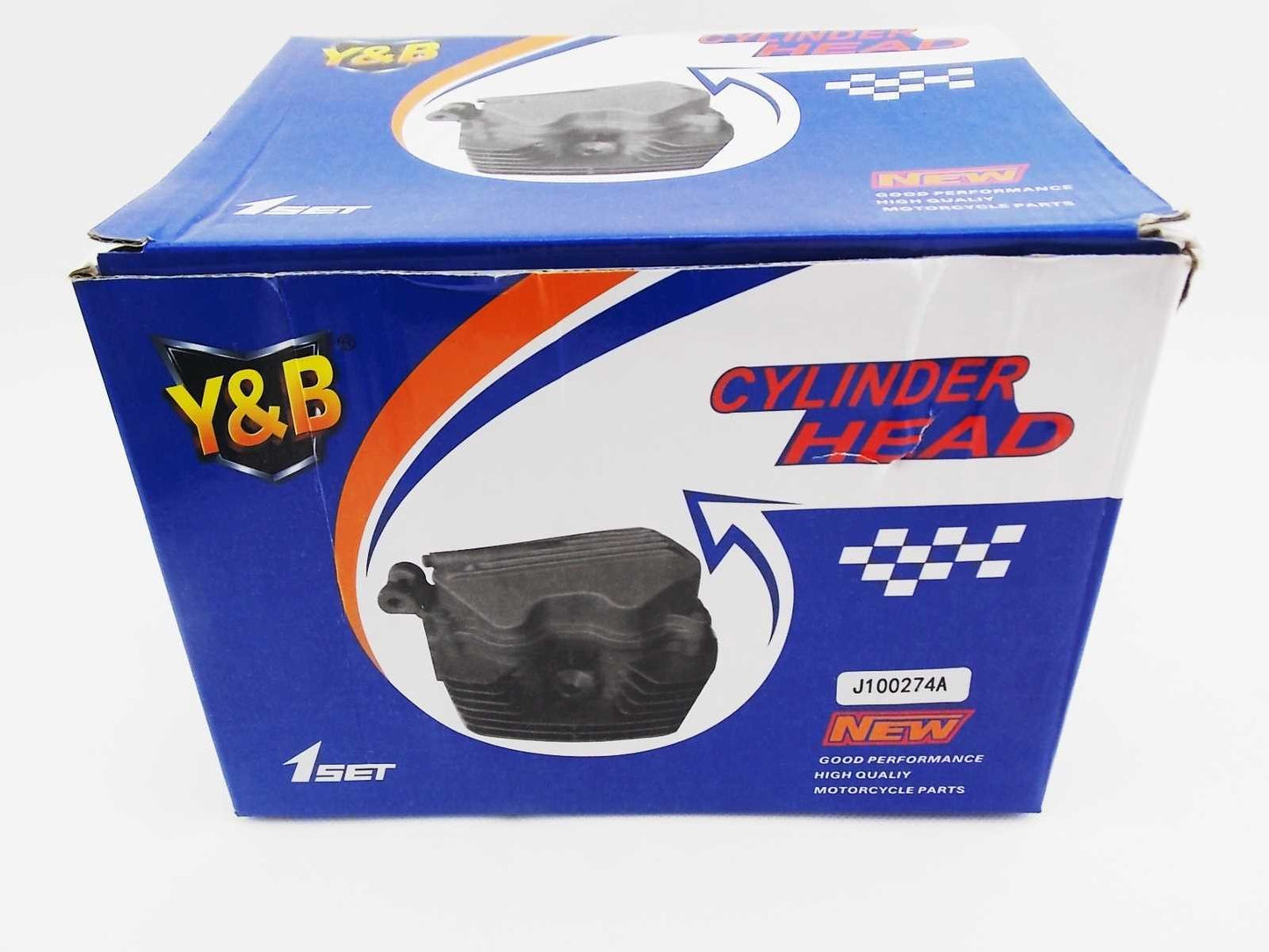 Big Bore Cylinder Kit for Yamaha PW50 (1998–2023)
