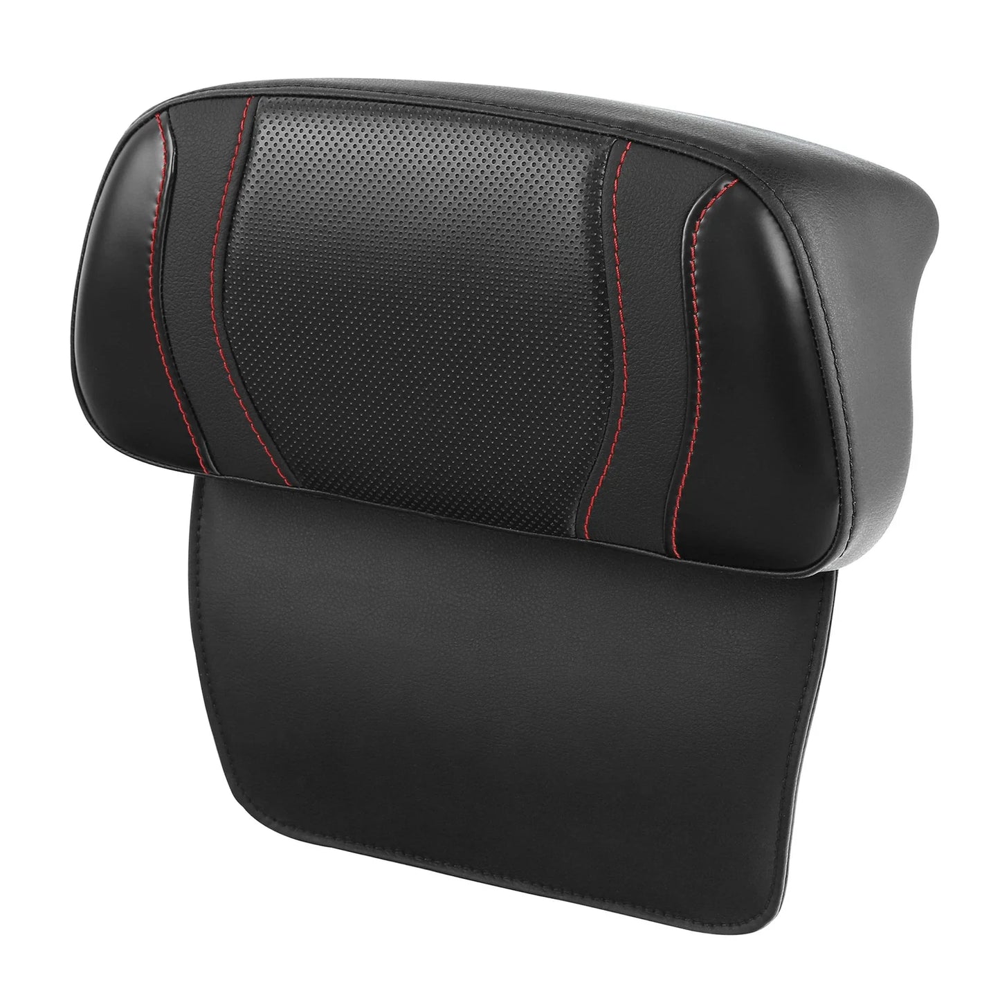 Razor Chopped Passenger Backrest Pad for Harley Touring Road Glide (2014-2023)