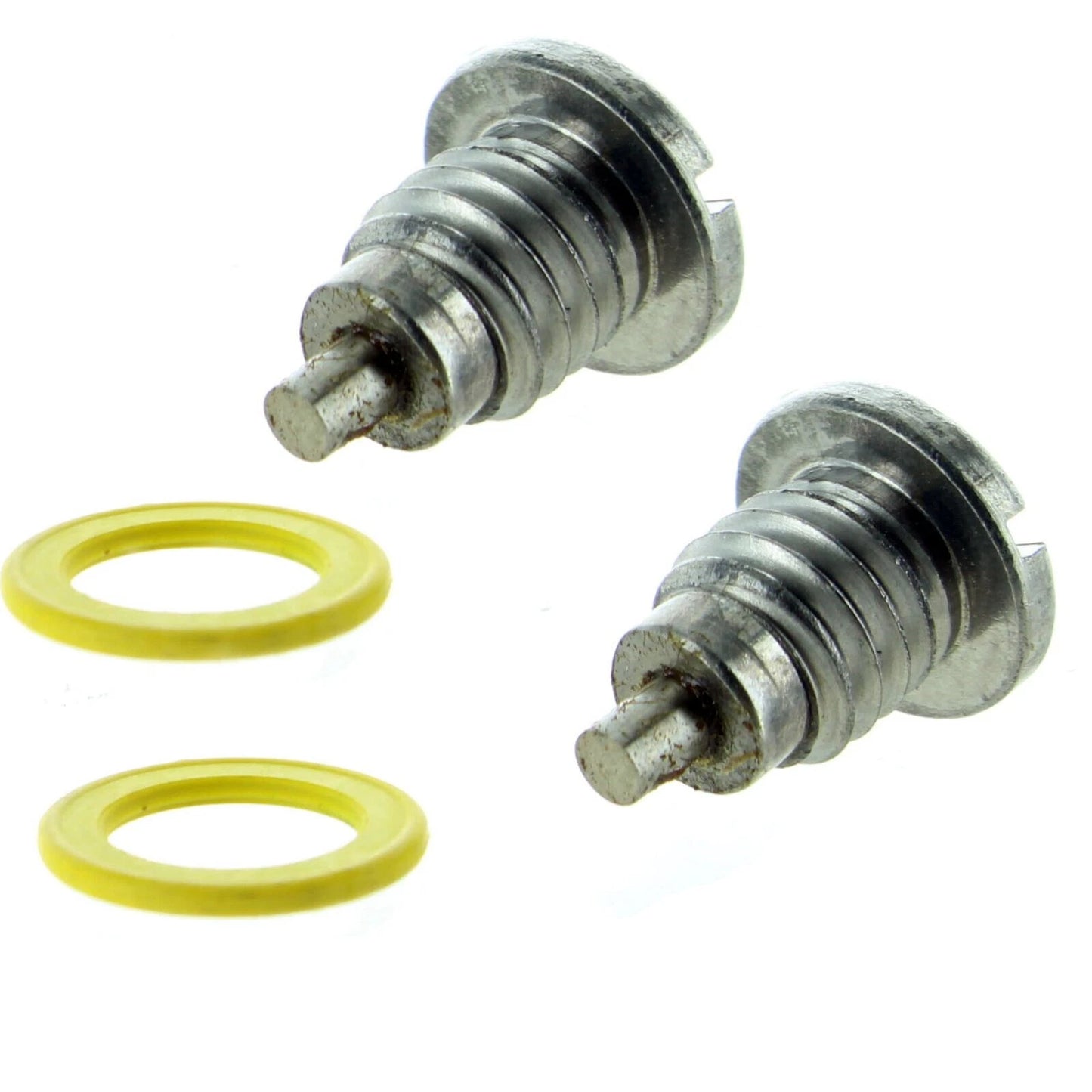 2X Fill Hole Screw and Seal for Mercury Marine Mercruiser
