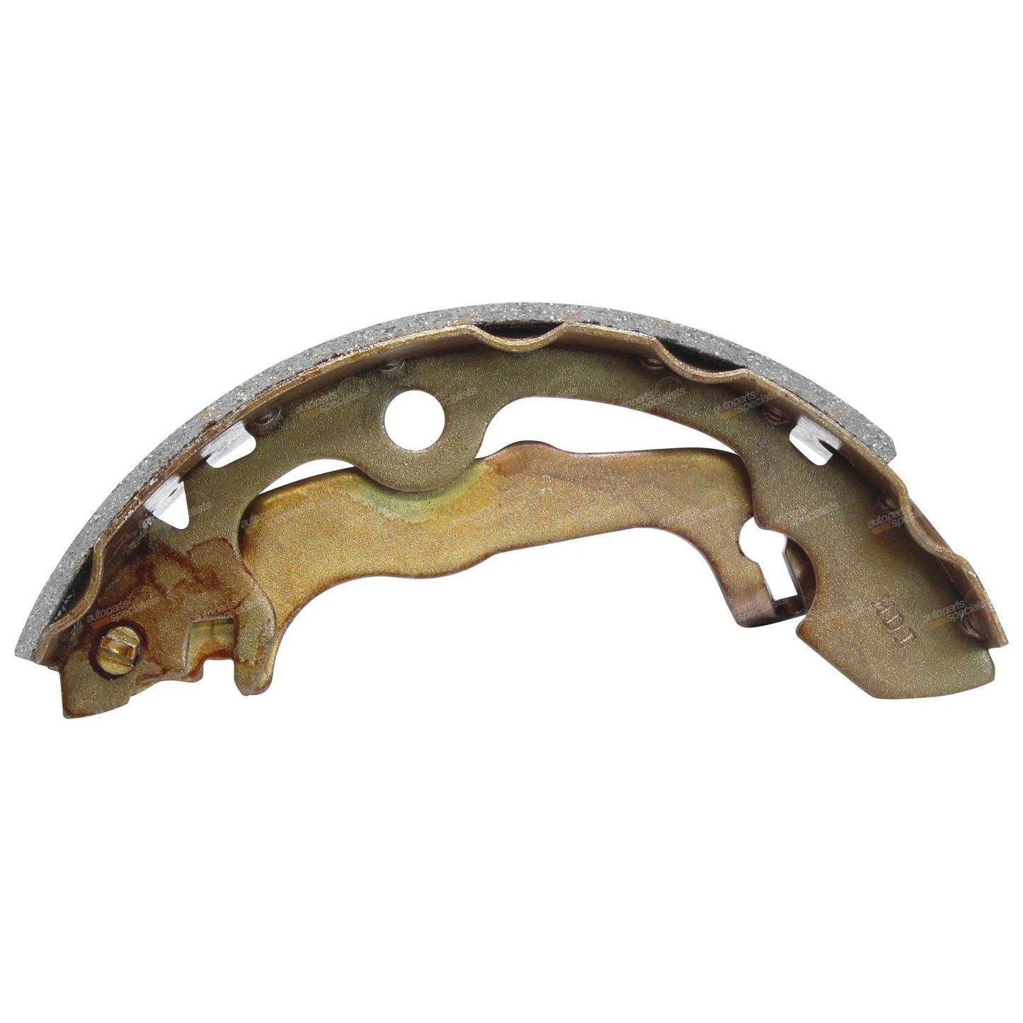 Set of Rear Brake Shoes for Ford Fiesta (2004–2008)
