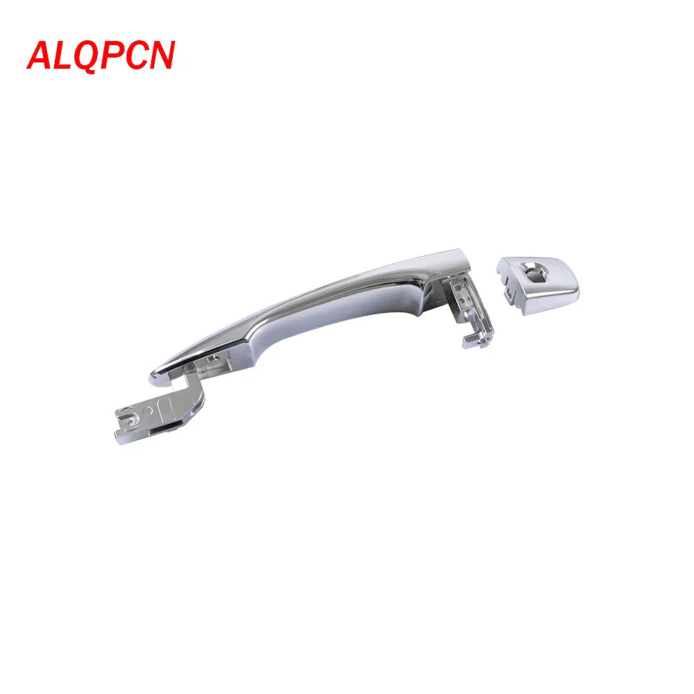 Chrome Front Right Outer Door Handle for Nissan Navara D23 NP300 (2015-2022)