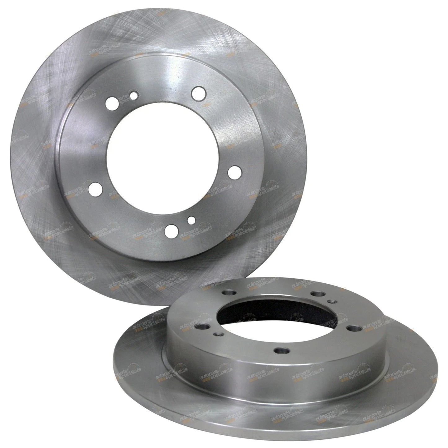 Front Disc Brake Rotors for Suzuki Jimny 4x4 1.3L M13A