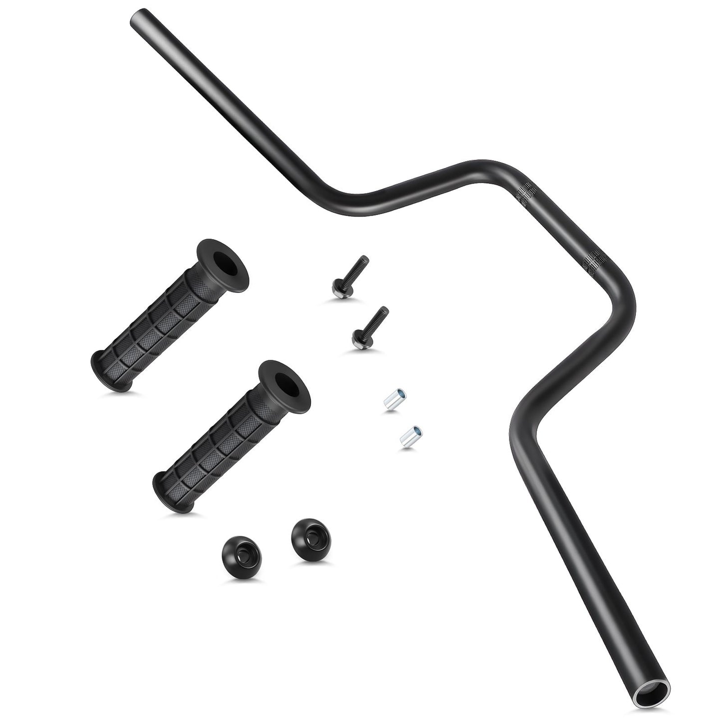 Handlebar & Grips End Guard for Honda Recon 250 TRX250TM (2005–2007)