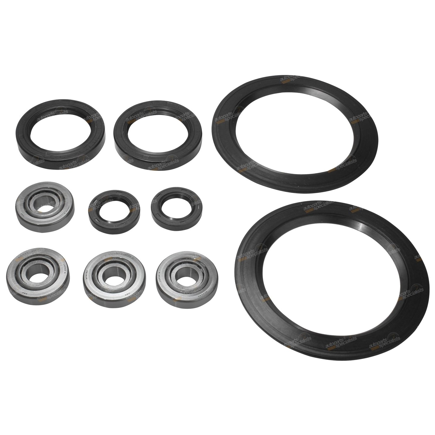 Swivel Hub Bearing Kit for Daihatsu Rocky (1984–1999)