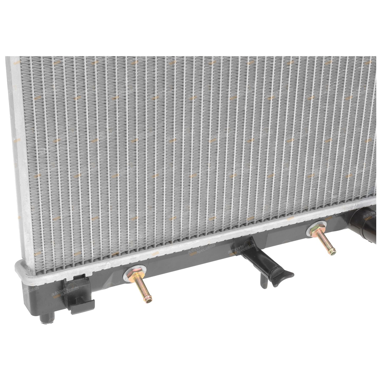 Alloy-Core Radiator for Toyota Yaris (2005–2019)