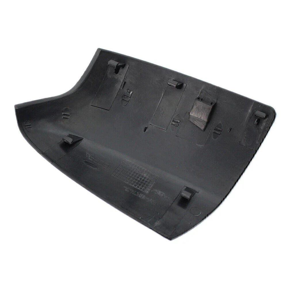 Glossy Black Rearview Mirror Cover for Ford Focus (2005-2008)