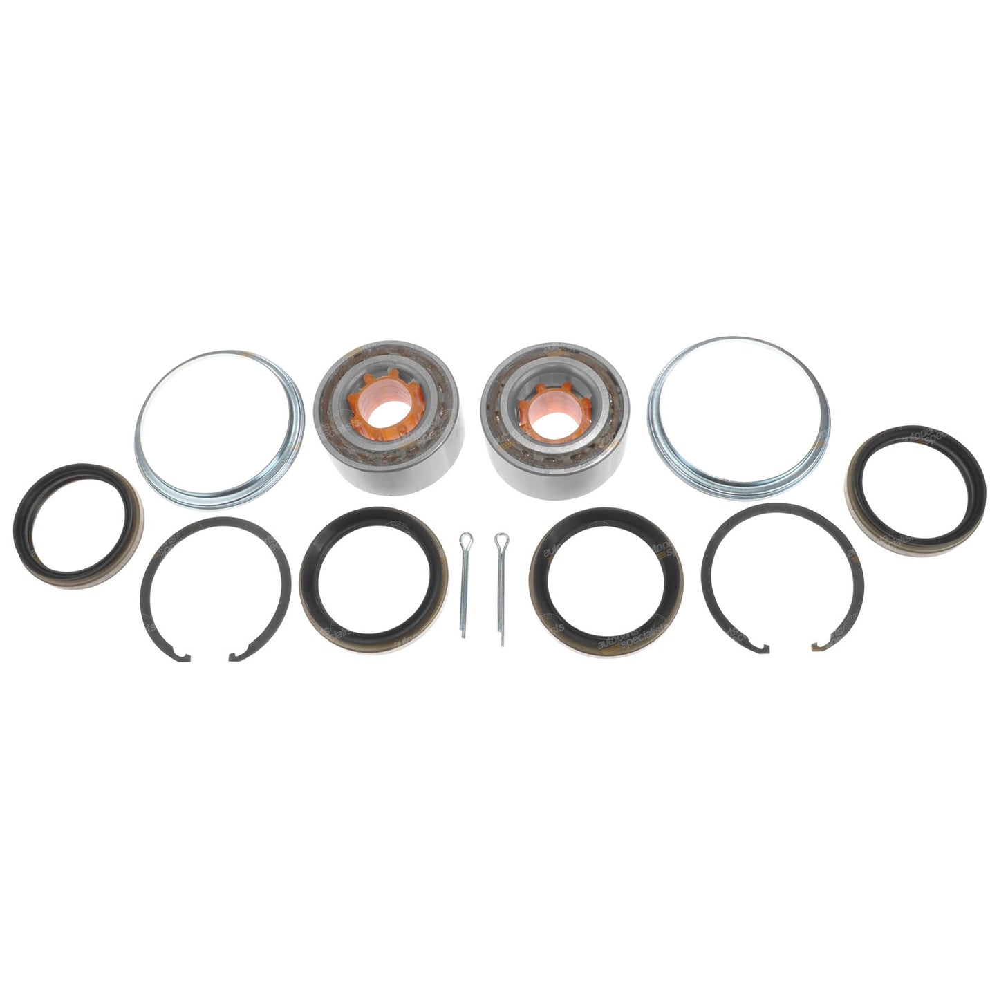 Front Wheel Bearing Kits for Toyota Corolla (1988–1996)