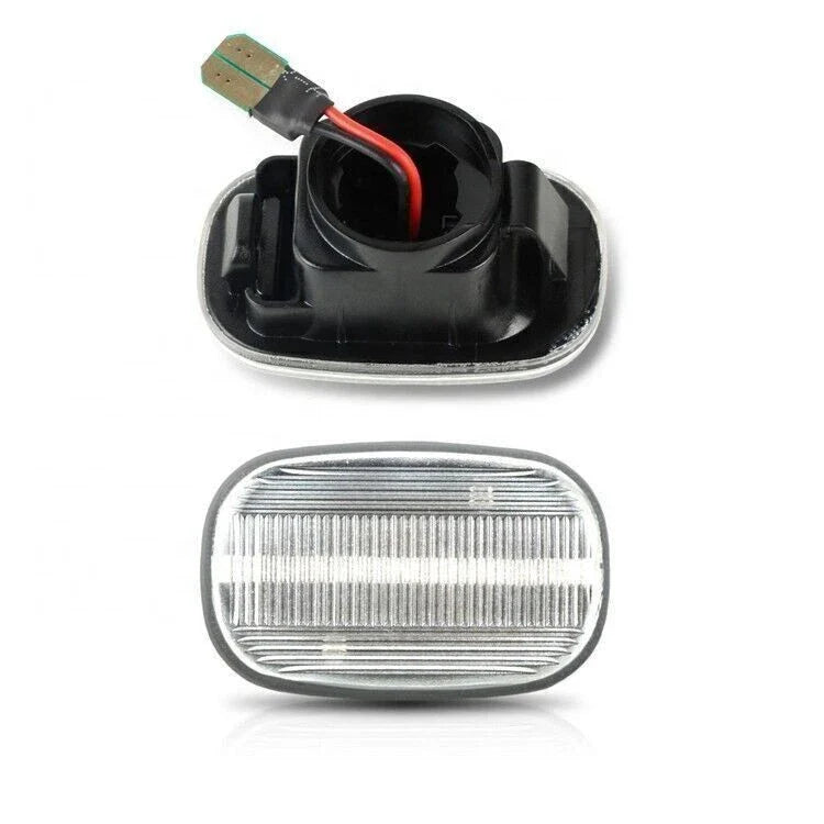 LED Dynamic Side Marker Light Indicator for Hilux Corolla RAV4 (1994–2014)