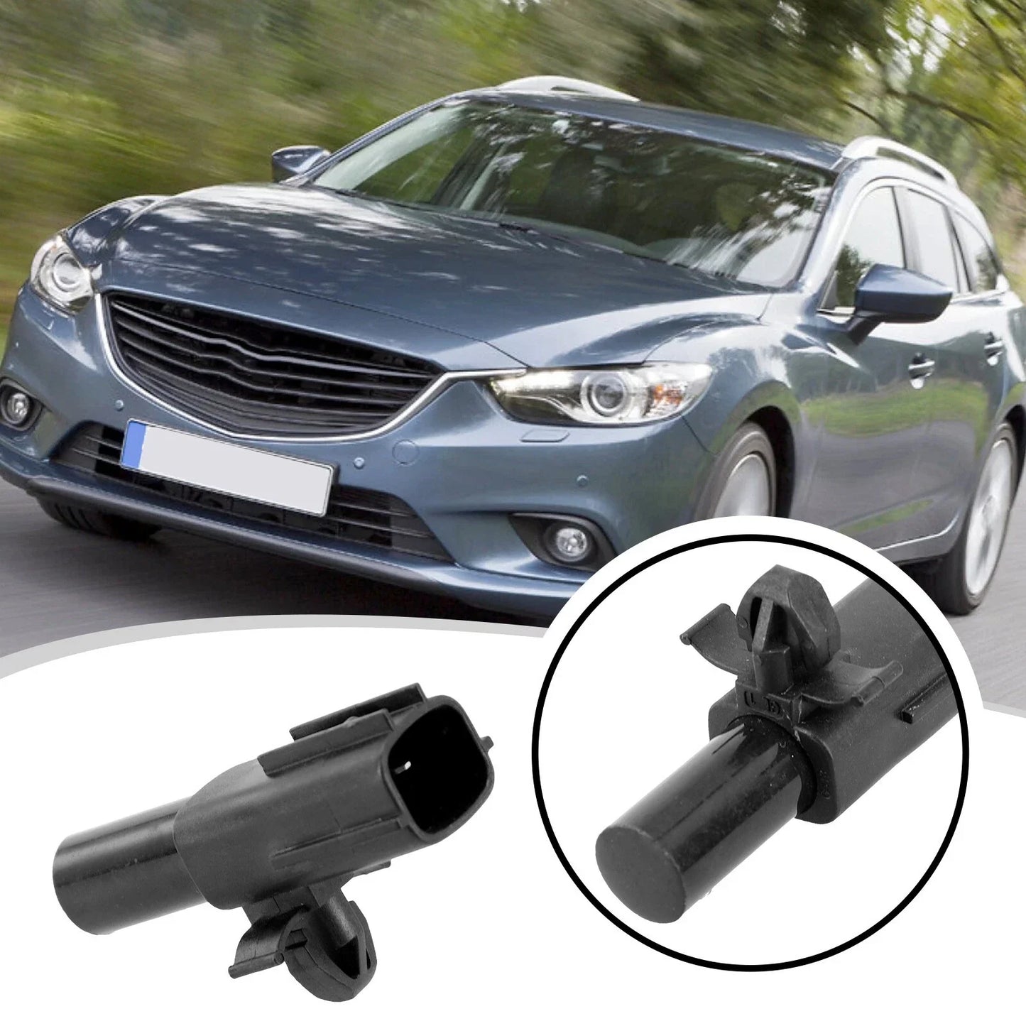 Plastic Temperature Sensor for Mazda 2/3/5/6