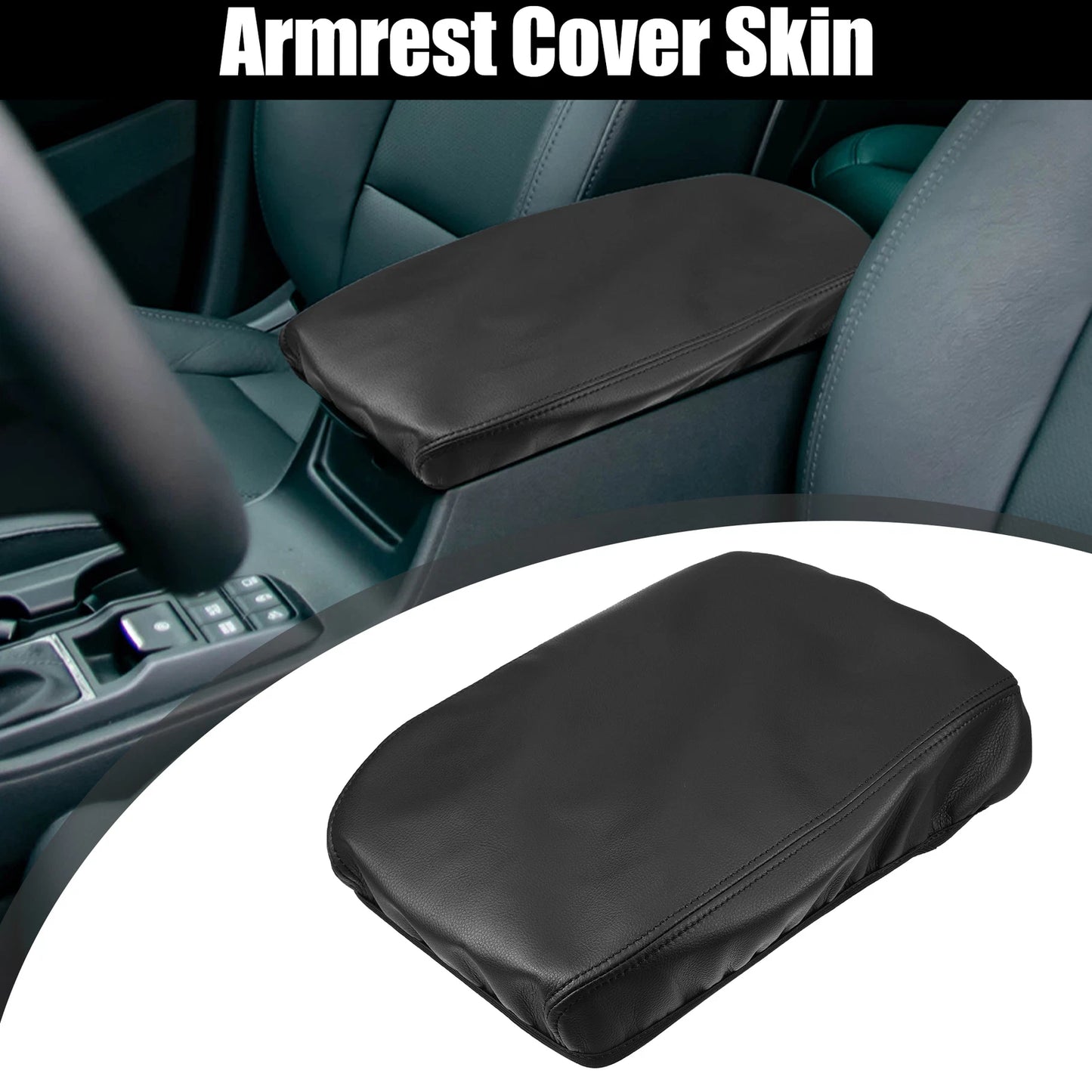 Armrest Box Cover Protector for Volkswagen