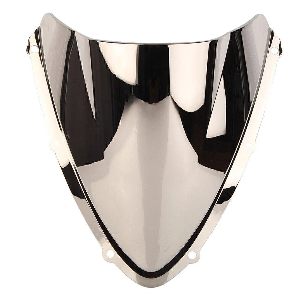 Windshield for SUZUKI GSXR600/GSXR750 K8 2008-2010 Silver