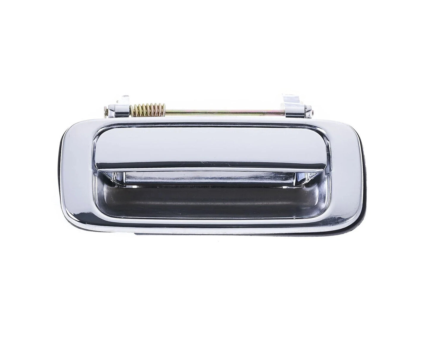 Chrome Rear Left Outer Door Handle for Toyota Landcruiser J80 (1990–1998)