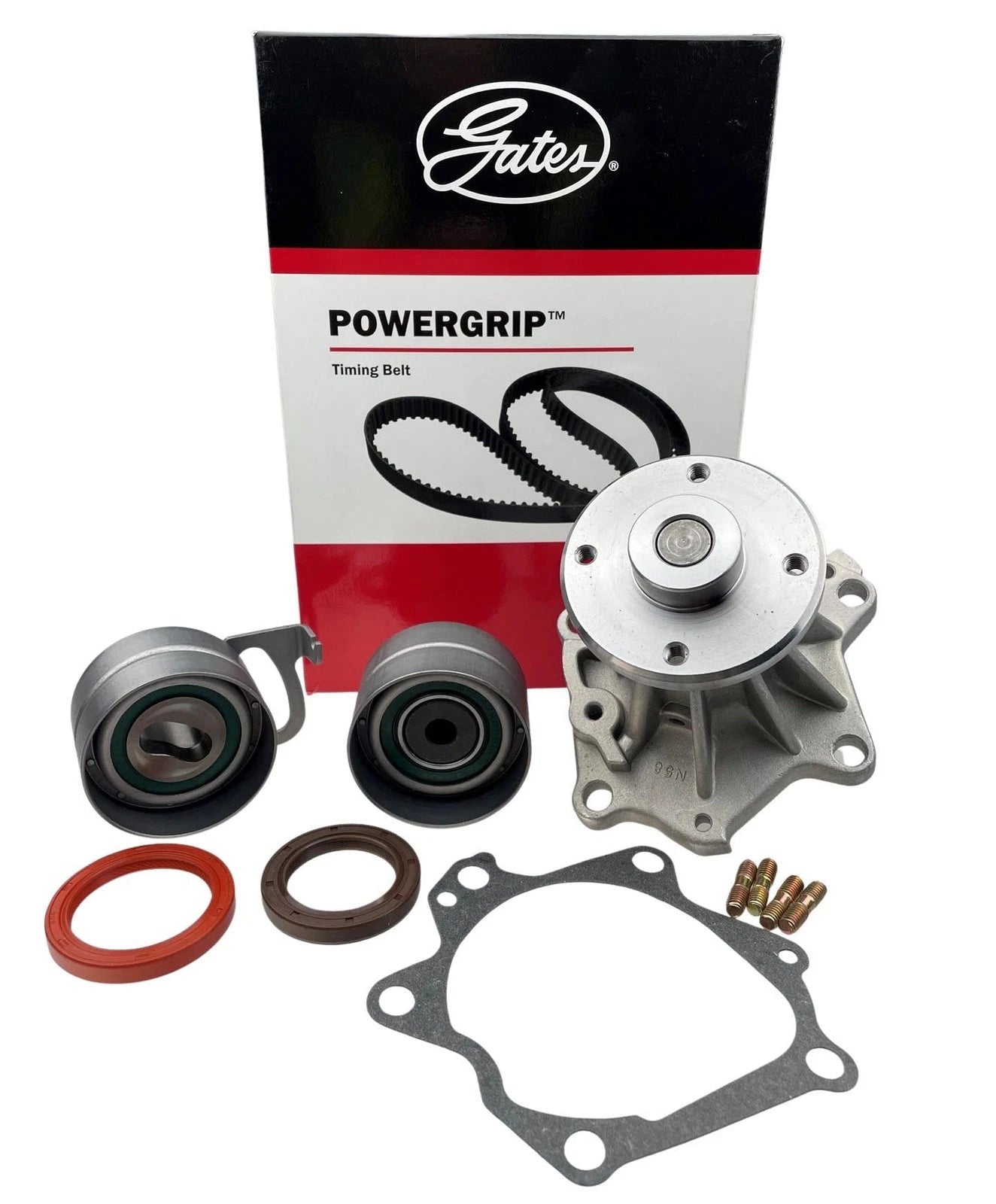 Timing Belt Kit with Water Pump for Nissan Patrol Y60 Y61 (1995–2000)