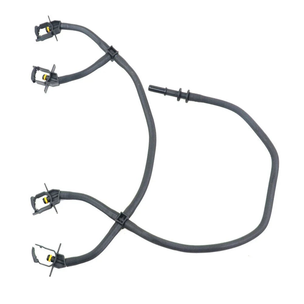 Leak Off Pipe Fuel Injector Accessories for Automotives Fuel Pipes