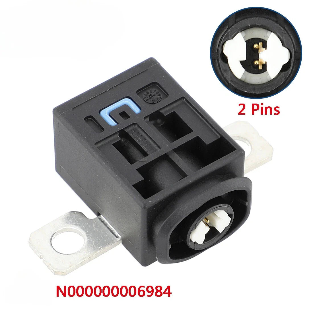 Battery Fuse Overload Protection Trip for Mercedes BENZ 205/213 (2016–2021)