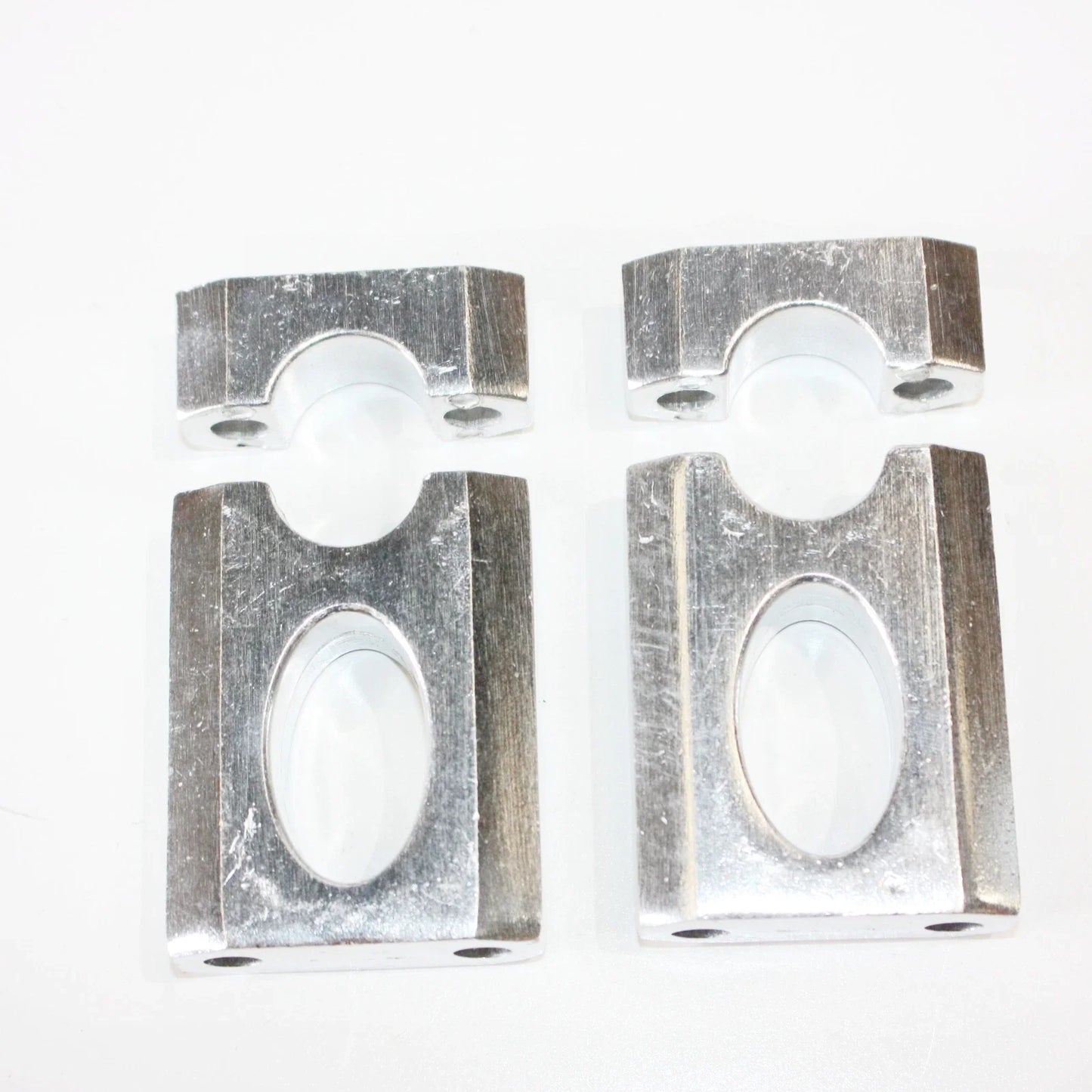33mm Handle Bar Triple Tree Clamp Riser for 50cc 70cc 90cc 110cc PIT PRO DIRT BIKE
