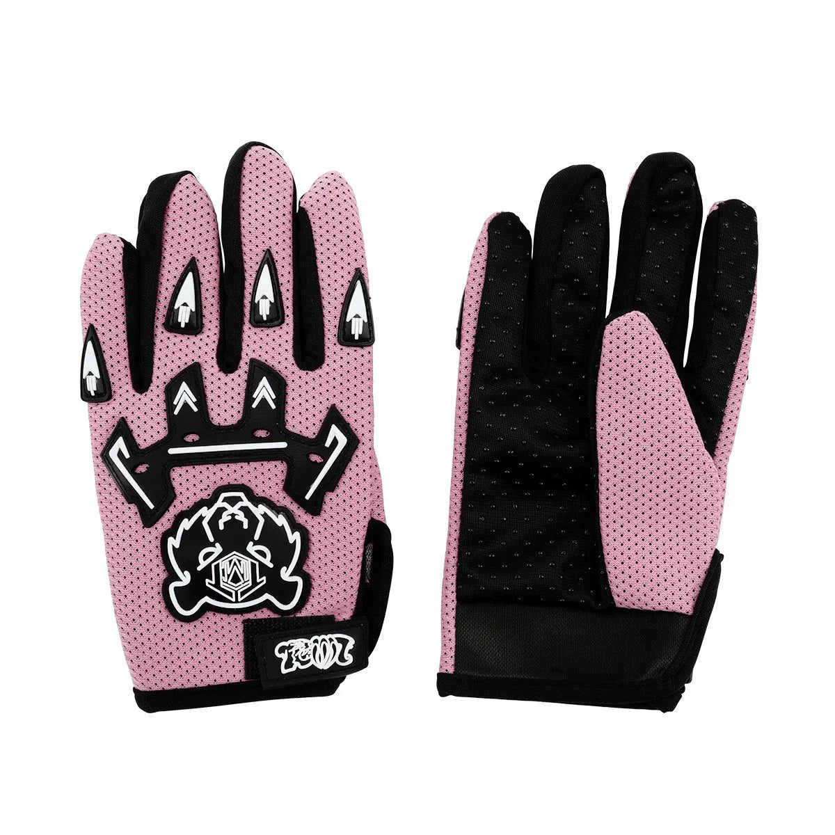 Youth Kid Pink Helmet for Motocross ATV Full Face Offroad (S/M/L/XL)