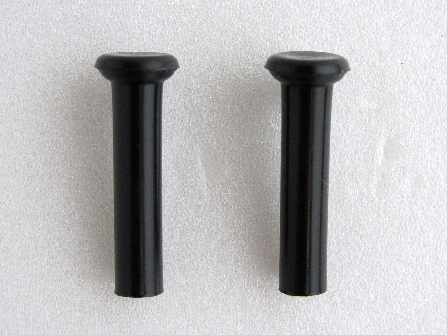 Door Lock Knob 2 x for Mazda 1000 1200 R100 RX2 RX3 RX4 (1968-1978)