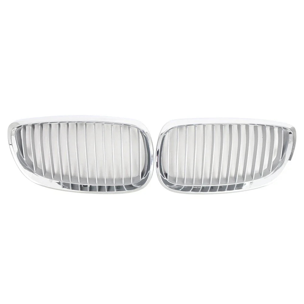 Chrome Front Kidney Grille Frame for BMW 3-Series E92 E93 (2006-2010)