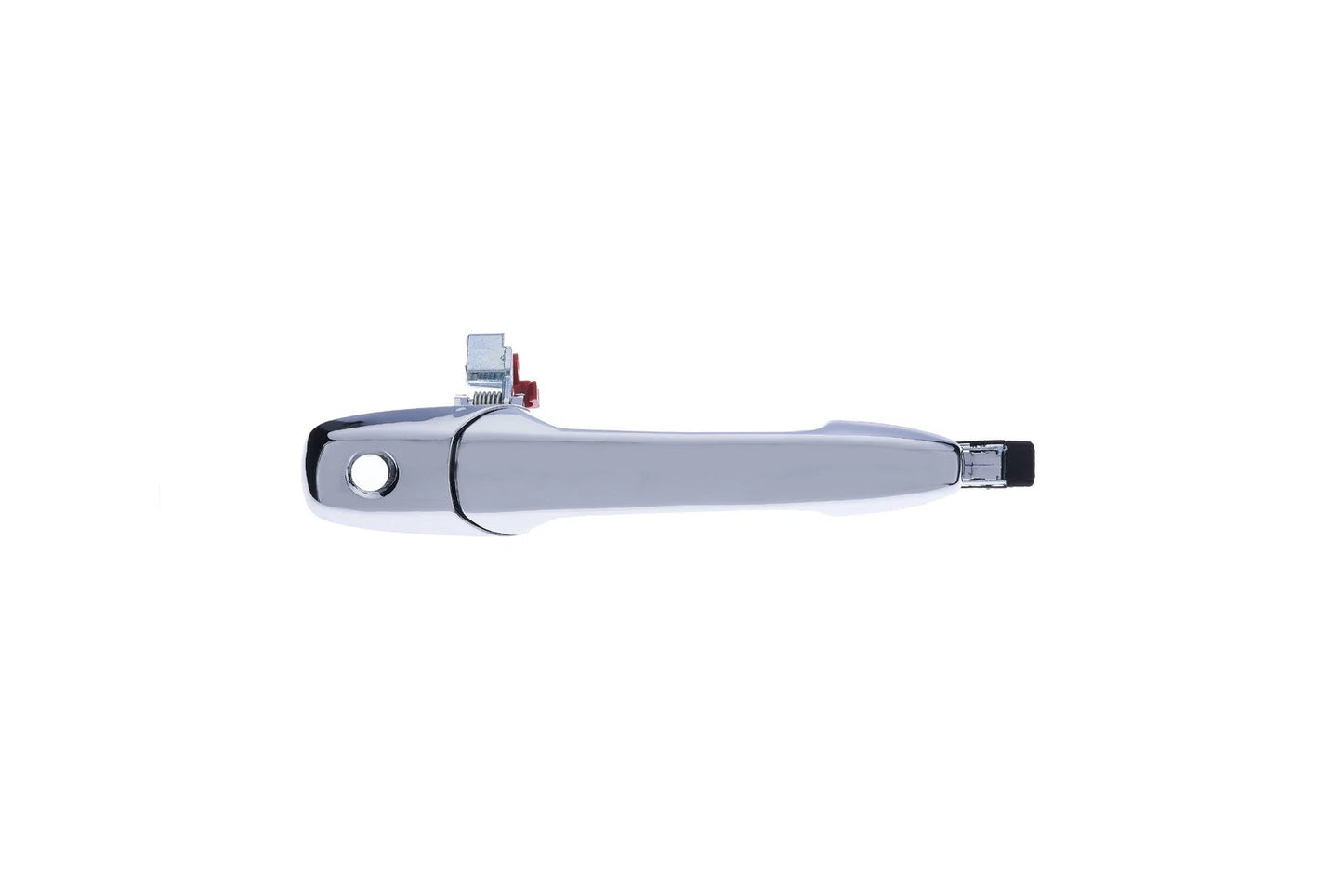 Chrome Front Right Outer Door Handle with Keyhole for Ford Ranger (2006–2012)